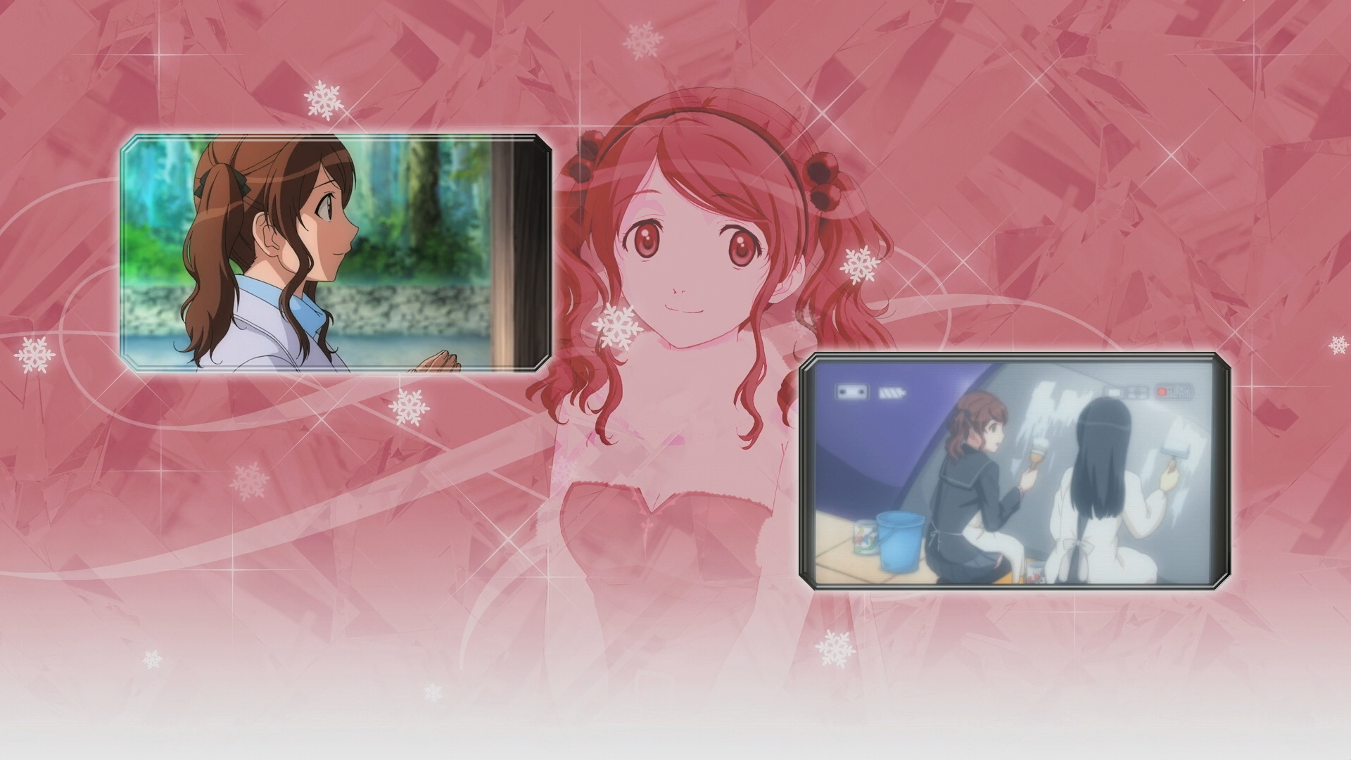 Amagami SS+ Plus (ANK-Raws)